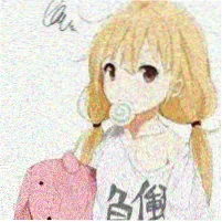 留言用户胶片边角的头像